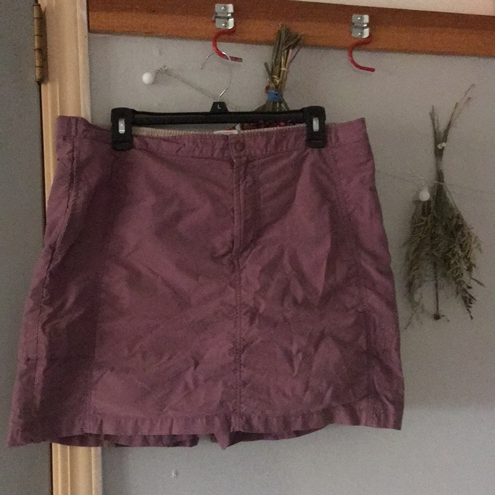Columbia skort 14
